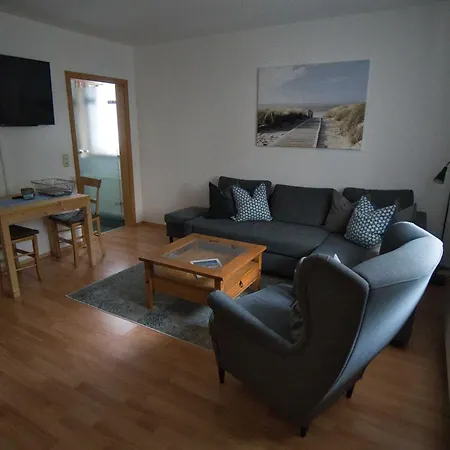 公寓 Schumann Gm 69812 格拉尔-米里茨